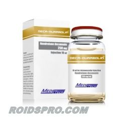 Deca-Durabolin for sale | Nandrolone Decanoate 250 mg/ml 10ml Vial | Meditech